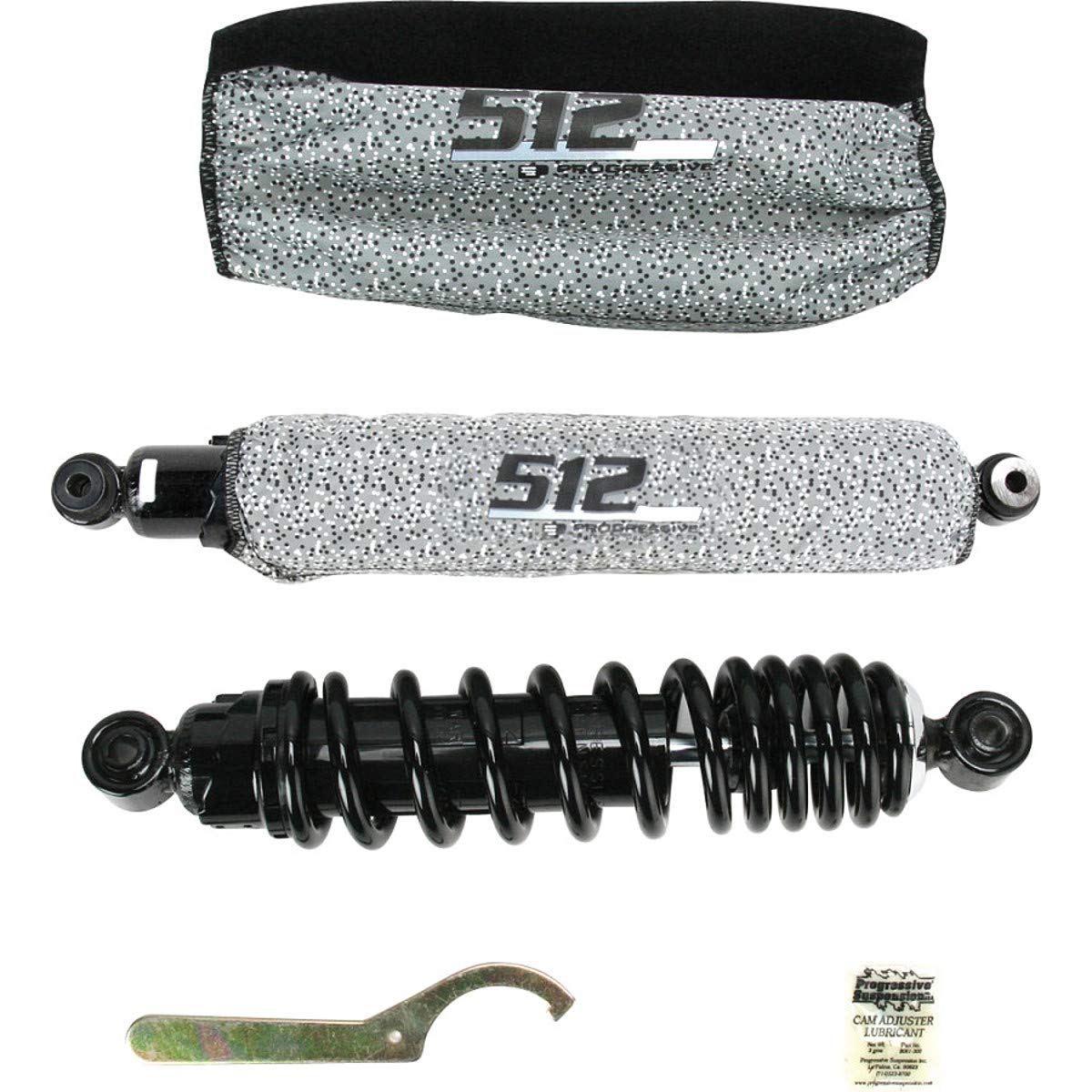 Amazon.com: Progressive Suspension 512-1009B 14.5